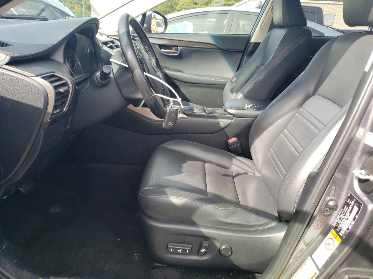 2015 Lexus Nx 200T VIN: JTJYARBZ3F2008829 Lot: 84210985