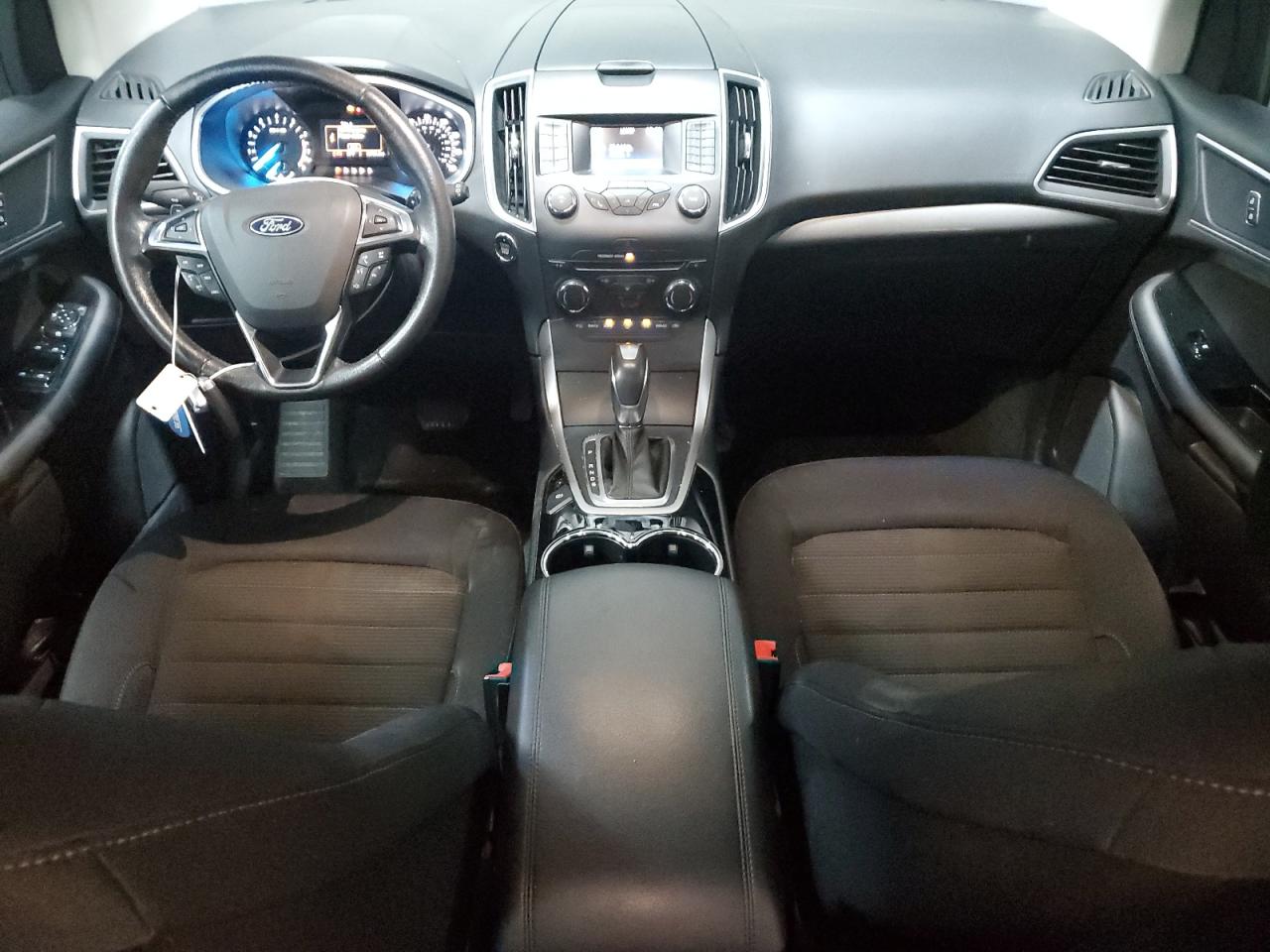 2018 Ford Edge Sel VIN: 2FMPK4J82JBC11653 Lot: 81877935
