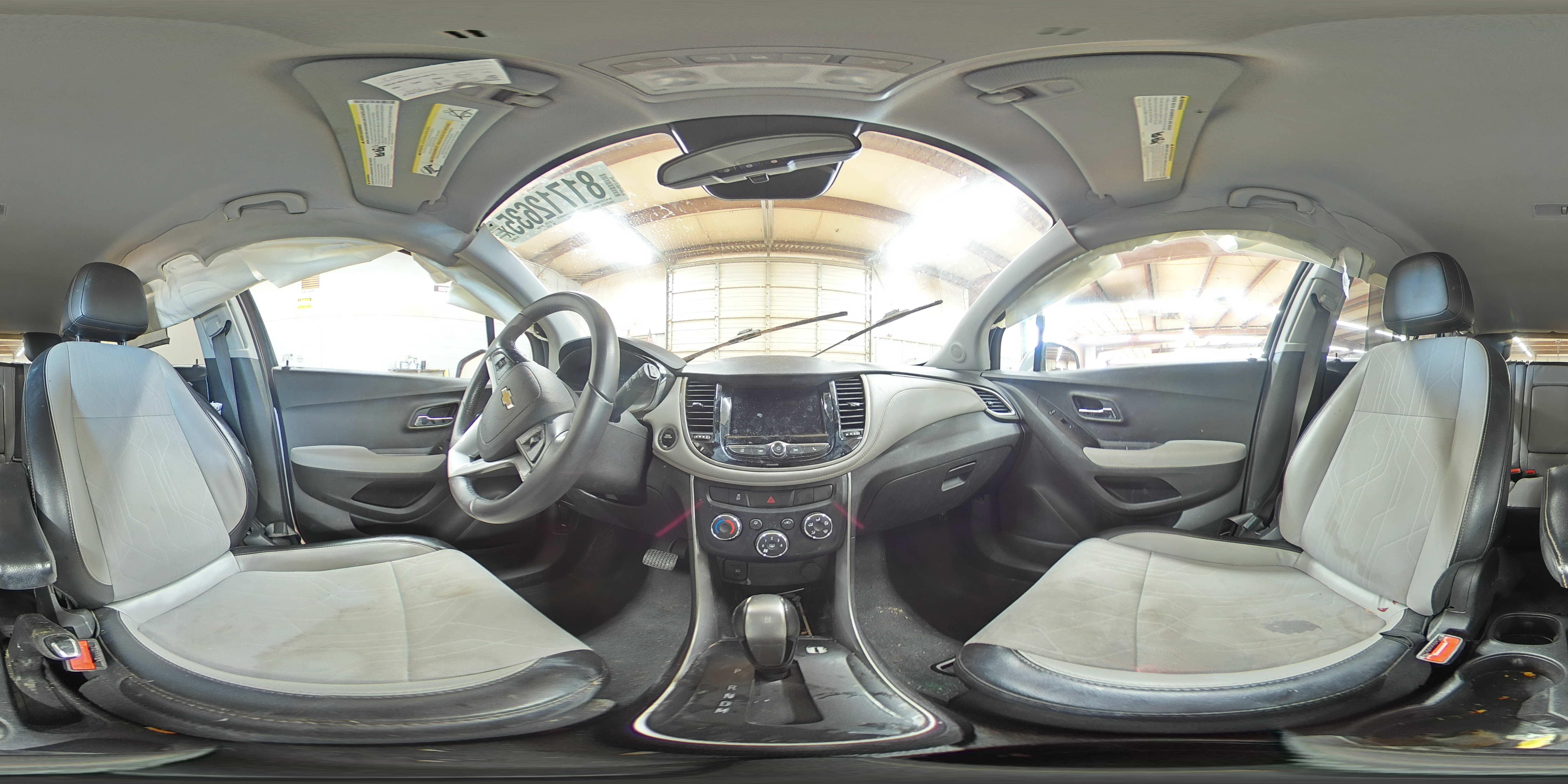 2020 Chevrolet Trax 1Lt VIN: 3GNCJLSB5LL322738 Lot: 81712635