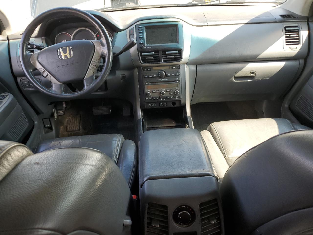 2007 Honda Pilot Exl VIN: 2HKYF18717H505194 Lot: 80051155