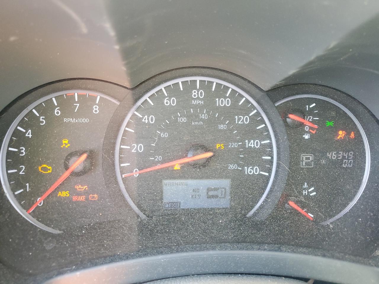 2012 Nissan Quest S VIN: JN8AE2KP1C9044492 Lot: 70870835