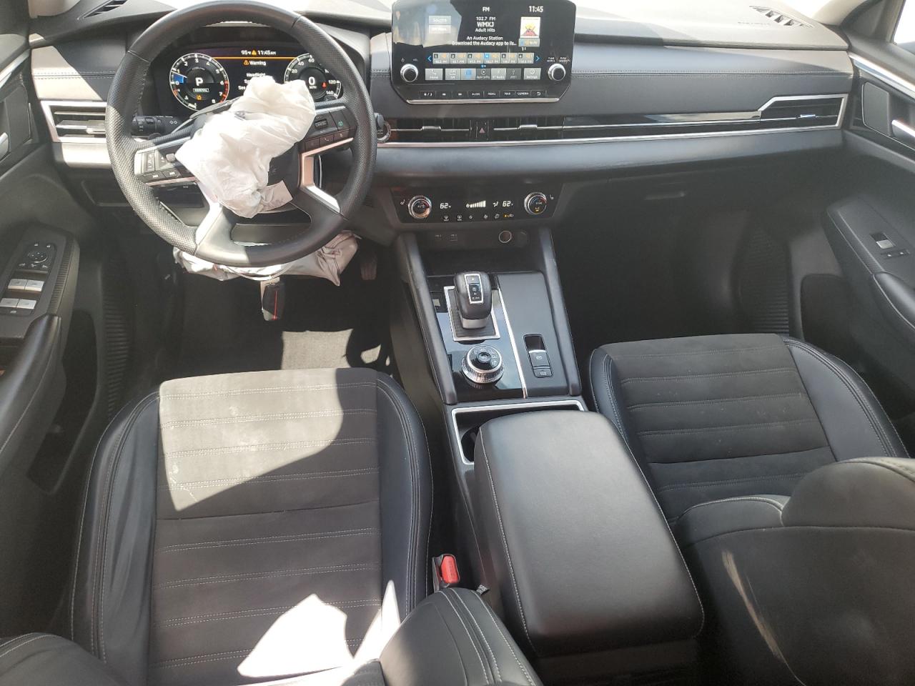 2023 Mitsubishi Outlander Se VIN: JA4J3UA89PZ059393 Lot: 81334525