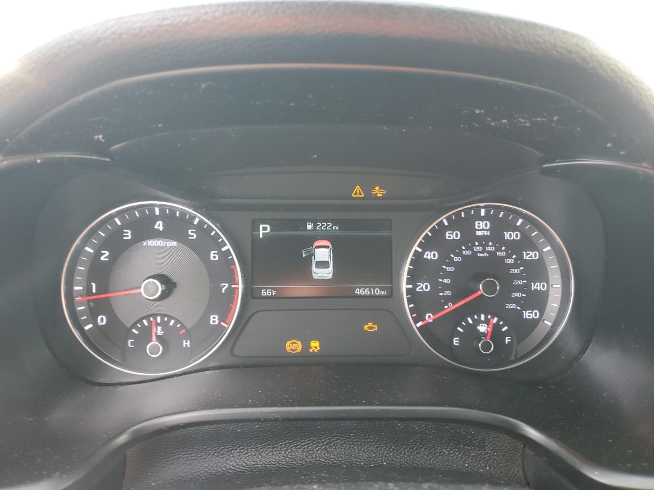 2022 Kia Forte Gt Line VIN: 3KPF54AD0NE495190 Lot: 83819475