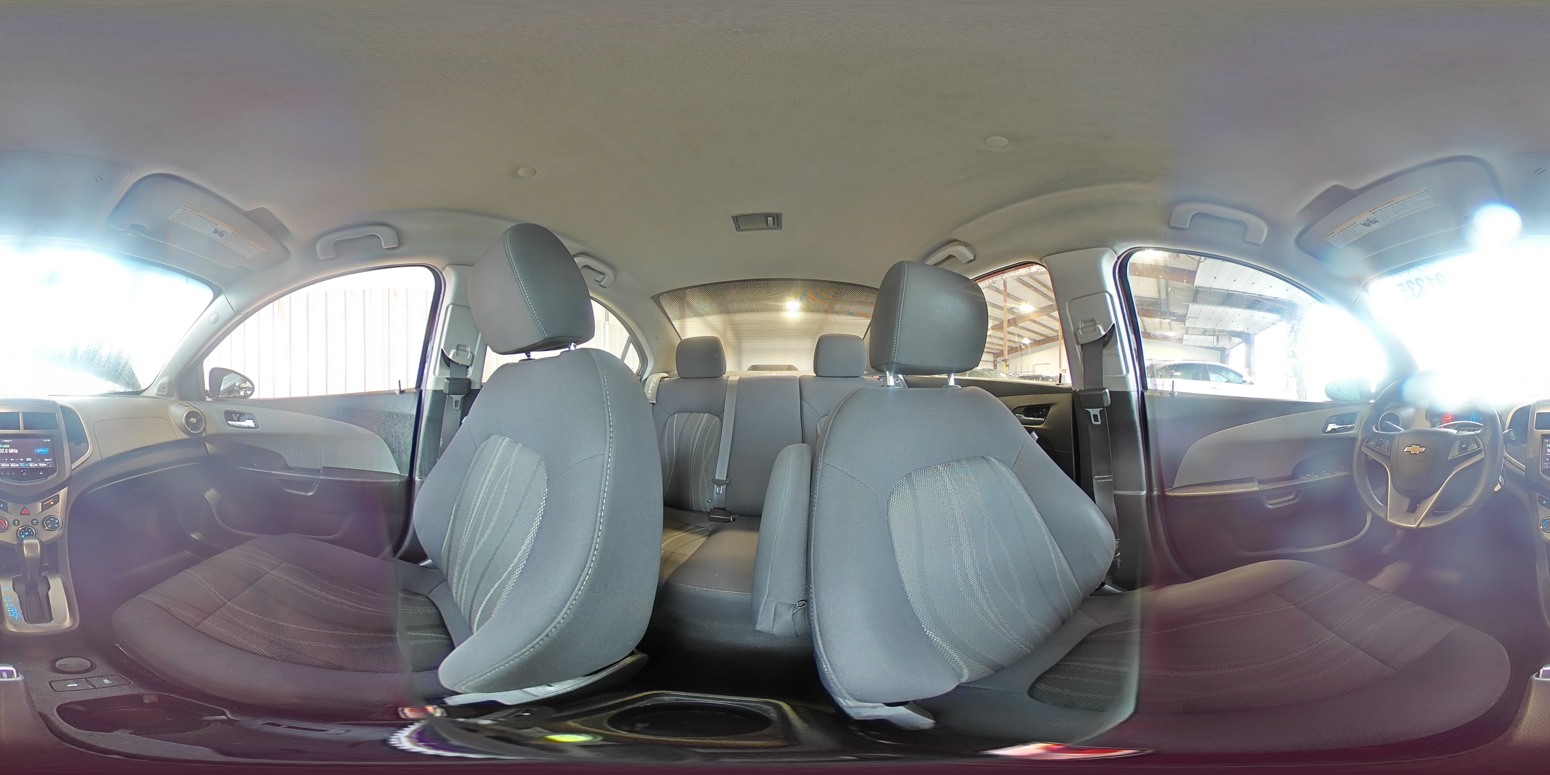 2014 Chevrolet Sonic Lt VIN: 1G1JC5SG0E4209427 Lot: 71691335