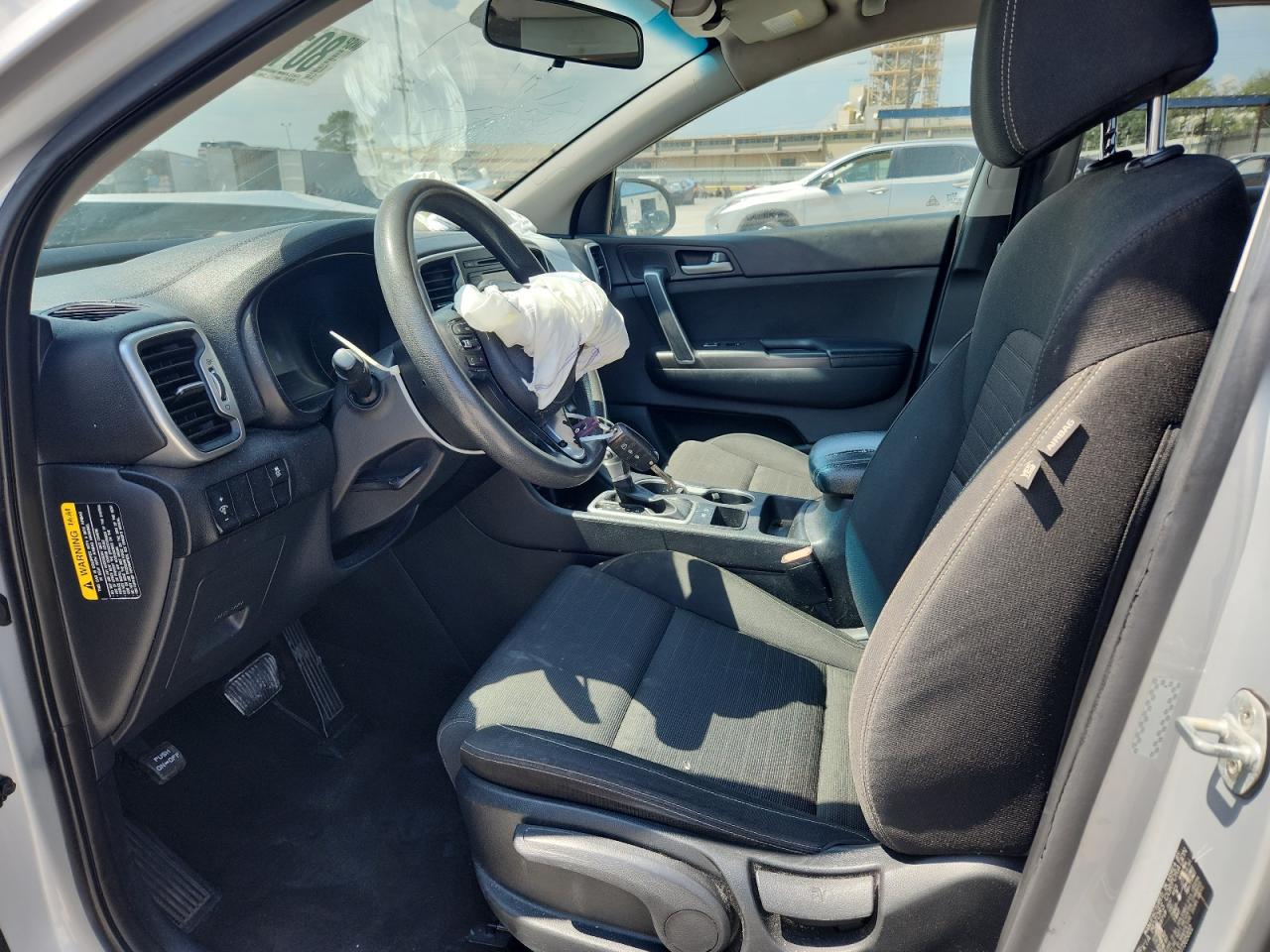 2018 Kia Sportage Lx VIN: KNDPM3AC2J7305022 Lot: 80197725