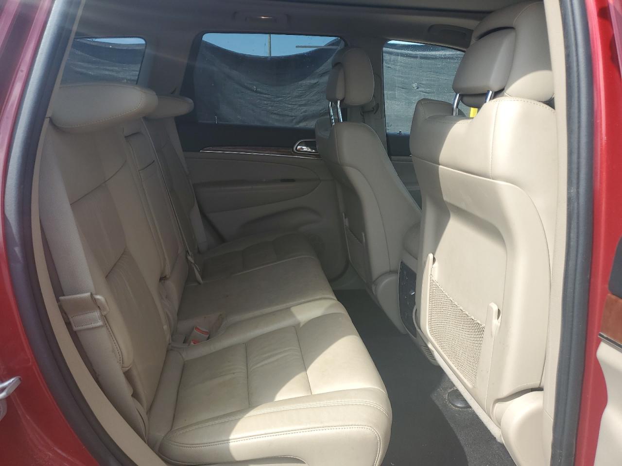 2011 Jeep Grand Cherokee Limited VIN: 1J4RR5GGXBC619374 Lot: 82047445