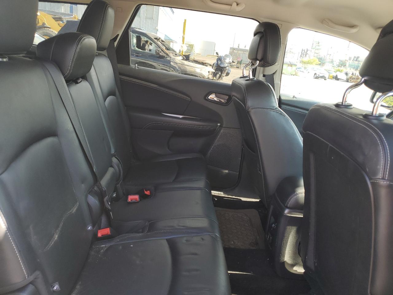 2014 Dodge Journey Crossroad VIN: 3C4PDDGG1ET268935 Lot: 70504825