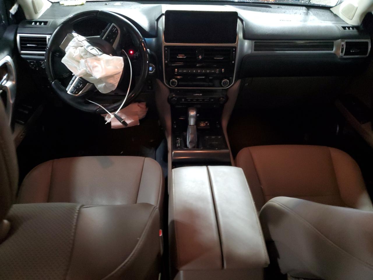 2022 Lexus Gx 460 VIN: JTJAM7BX0N5322656 Lot: 81763545