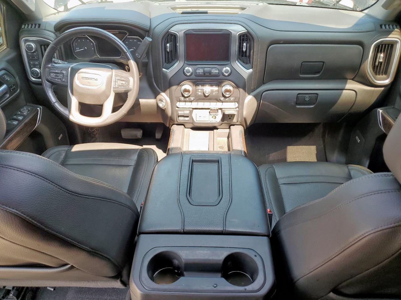 2020 GMC Sierra K1500 Denali VIN: 3GTU9FEL1LG221460 Lot: 72018725