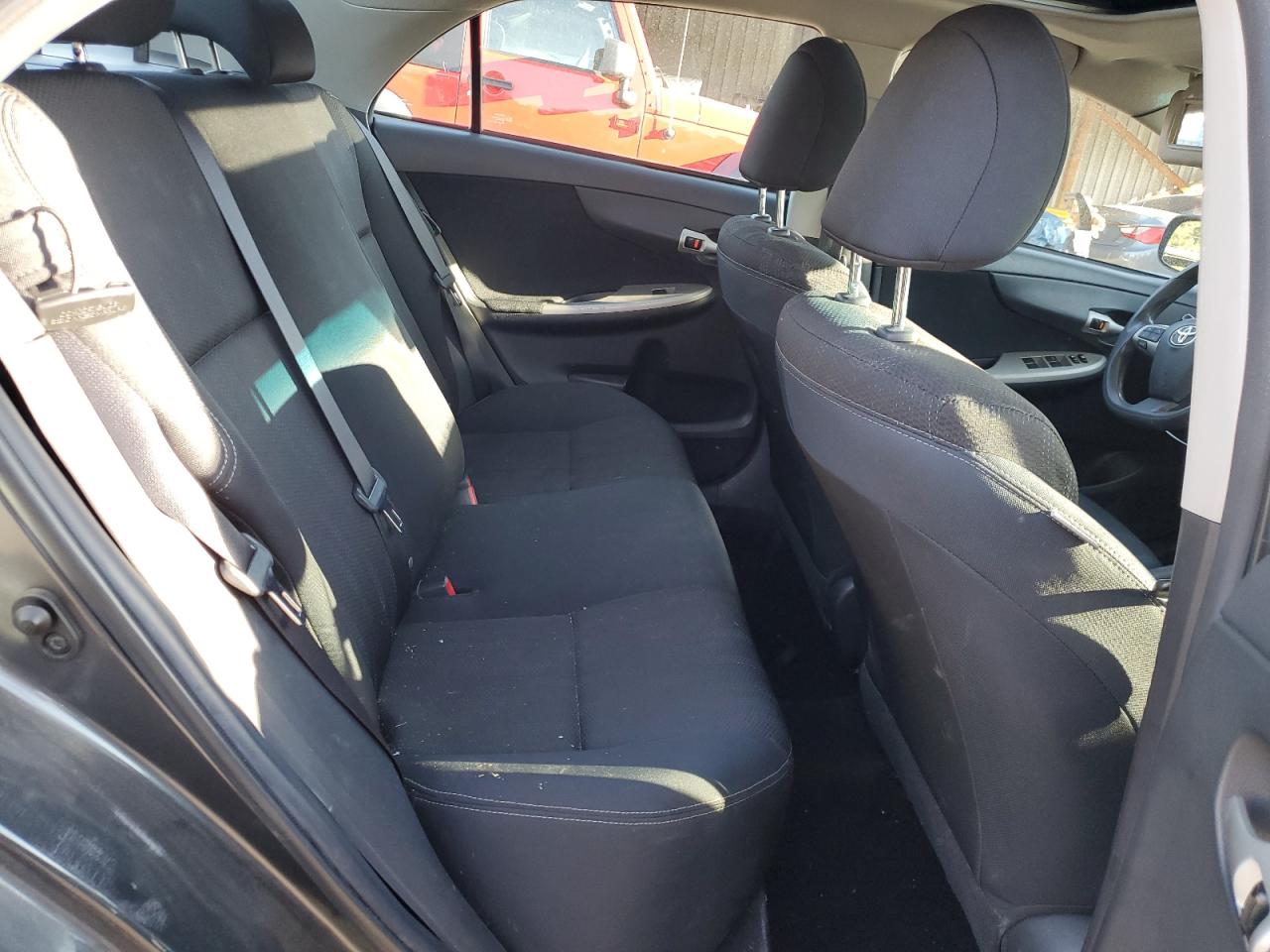 2012 Toyota Corolla Base VIN: 2T1BU4EE4CC905604 Lot: 80328085