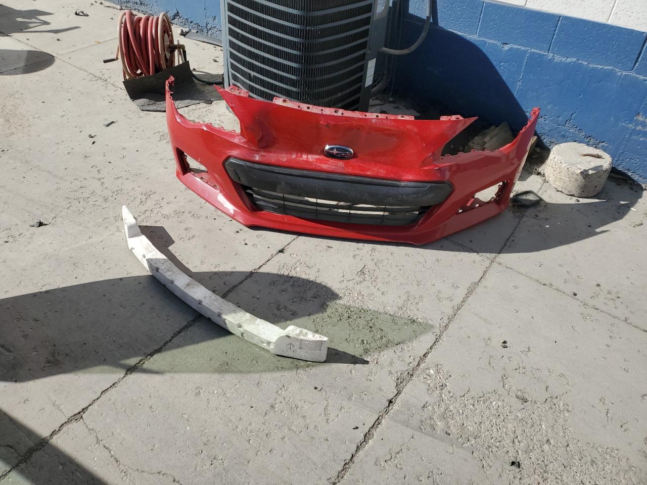 2013 Subaru Brz 2.0 Premium VIN: JF1ZCAB14D1601847 Lot: 80844685