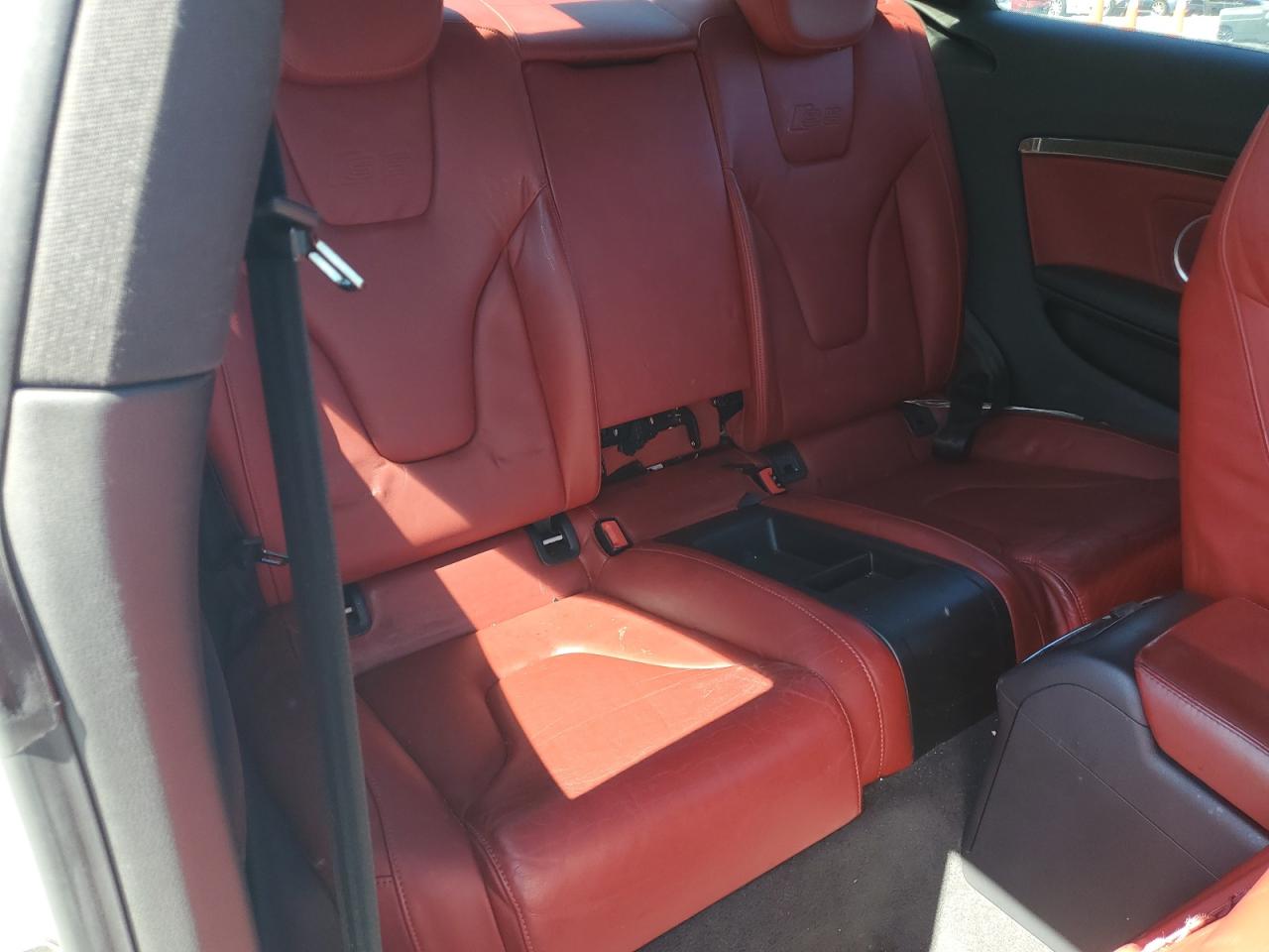 2009 Audi S5 Quattro VIN: WAURV78T39A020411 Lot: 71873785