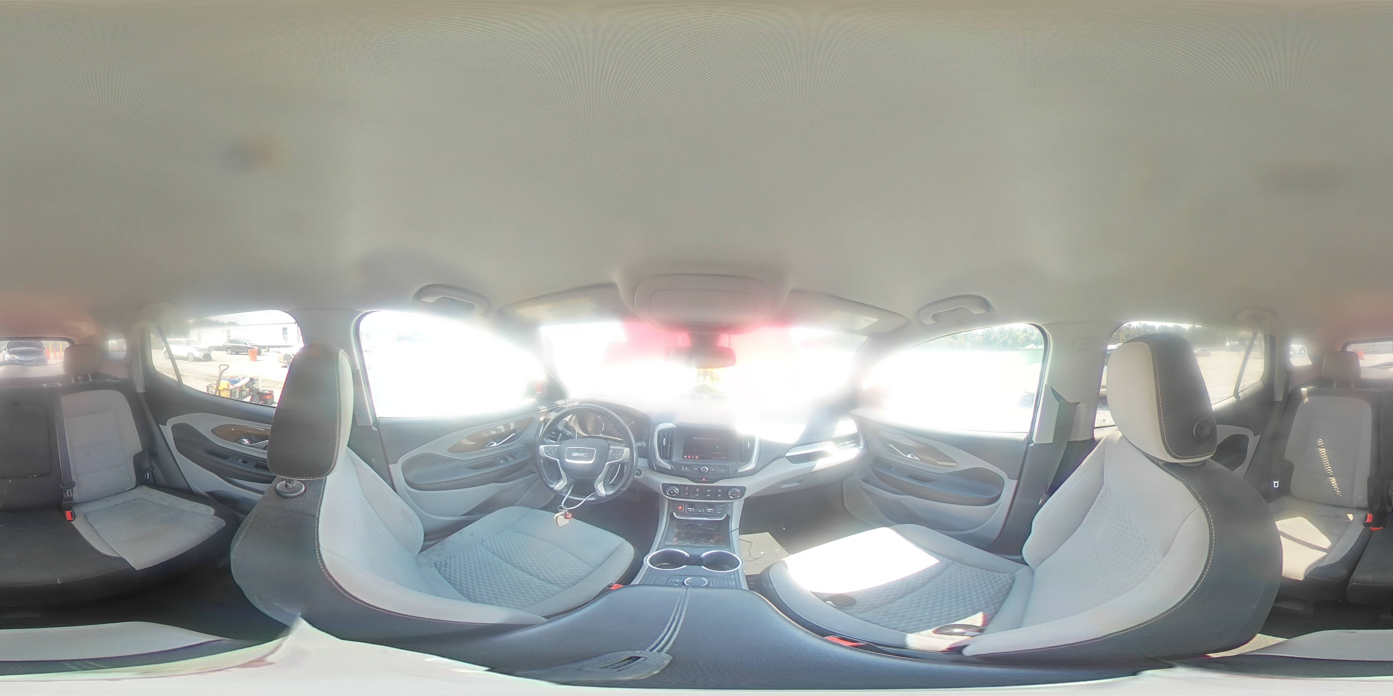 2020 GMC Terrain Sle VIN: 3GKALMEV4LL222575 Lot: 71884975