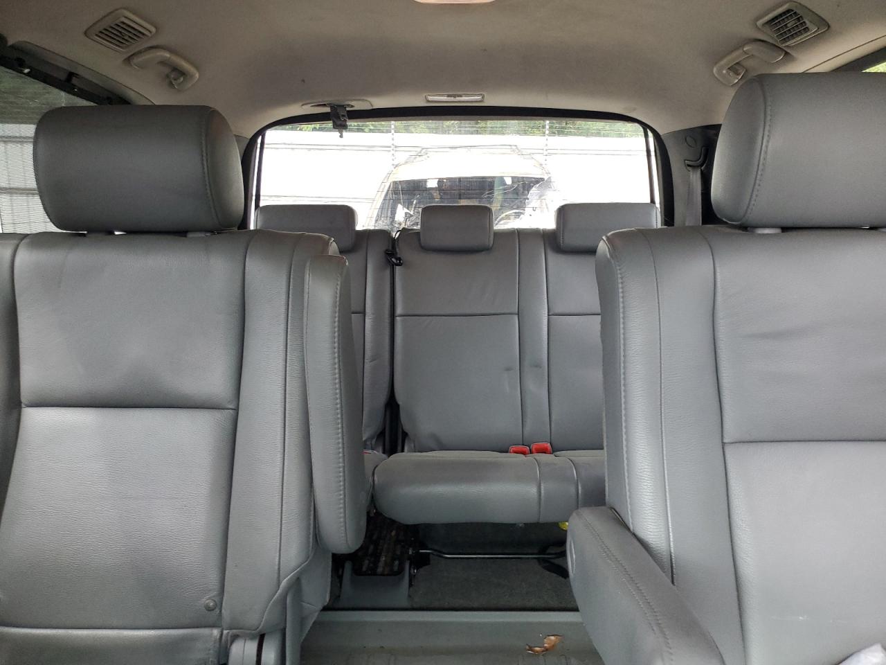 2008 Toyota Sequoia Limited VIN: 5TDBY68A48S014929 Lot: 82127935