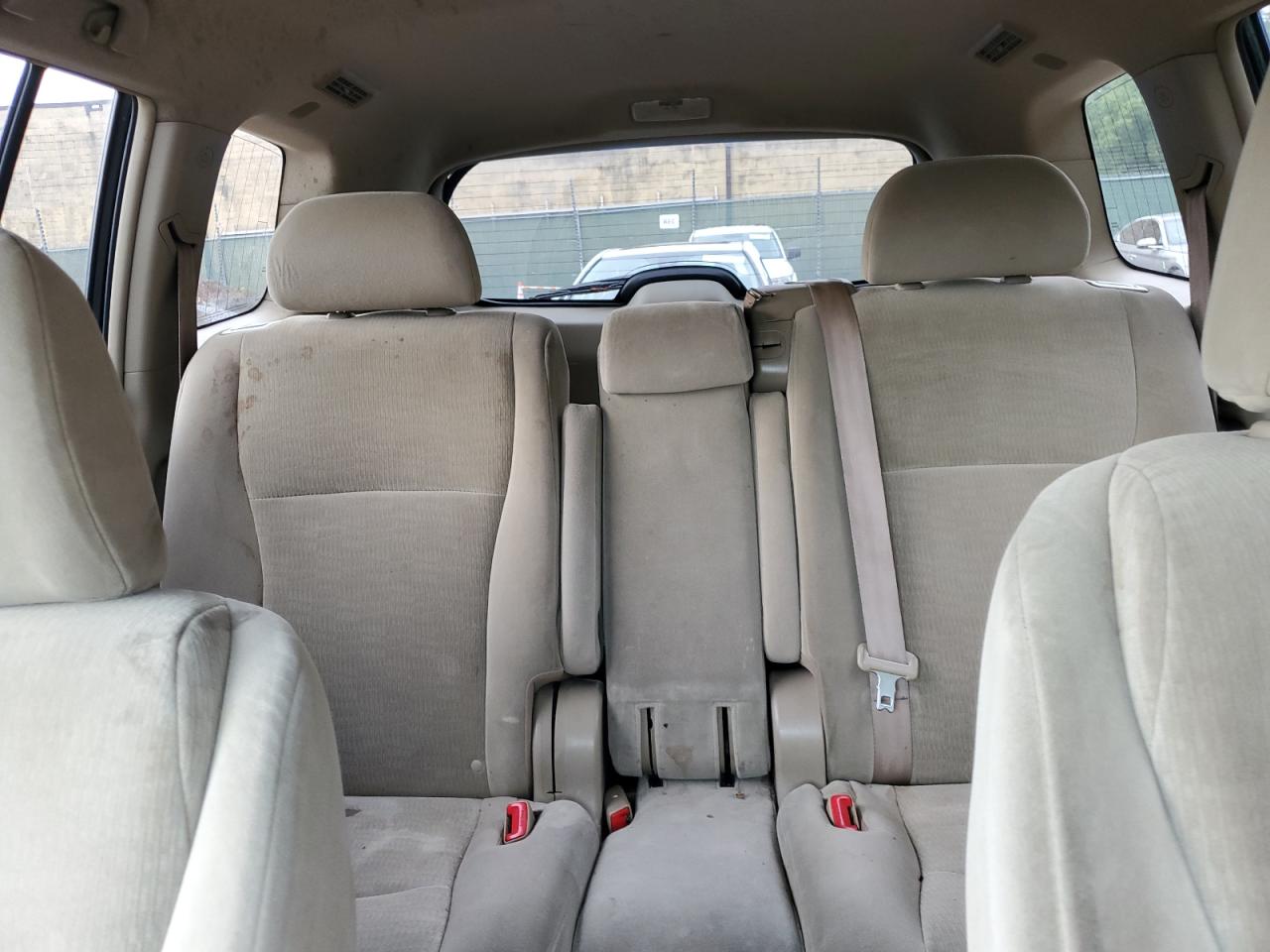 2011 Toyota Highlander Base VIN: 5TDZK3EH9BS042393 Lot: 81420255