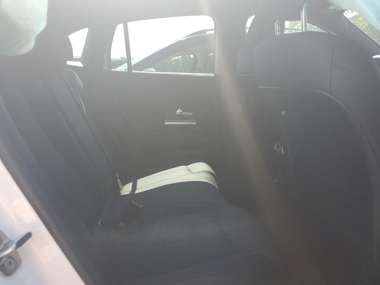 2025 Mercedes-Benz Gla 250 4Matic VIN: W1N4N4HB0SJ653868 Lot: 71589995