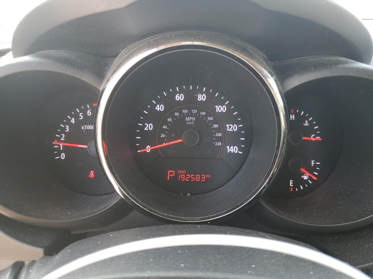 2010 Kia Soul + VIN: KNDJT2A29A7191854 Lot: 70473835