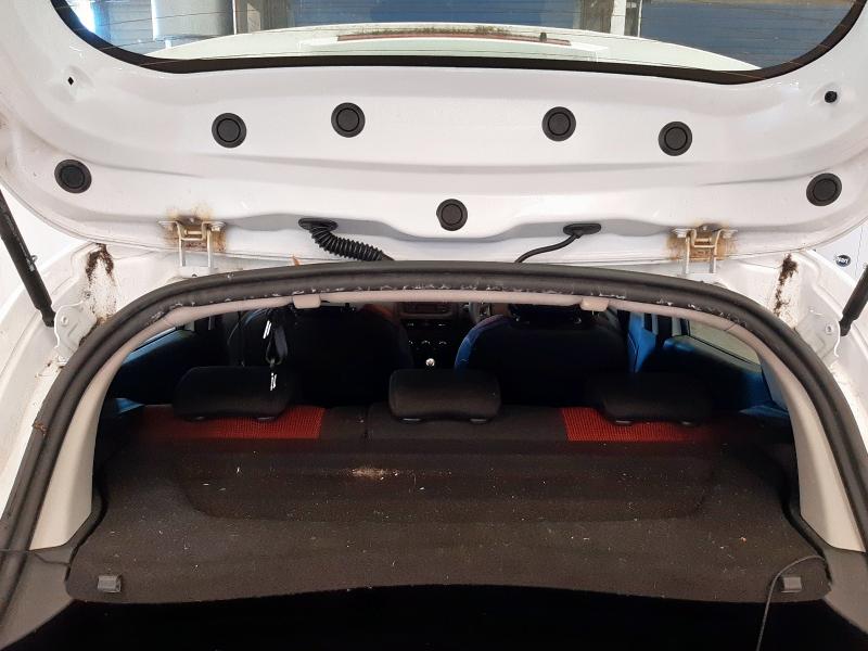 2014 RENAULT CLIO EXPRESSION 16V 1.2 16V EXPRESSION 5DR