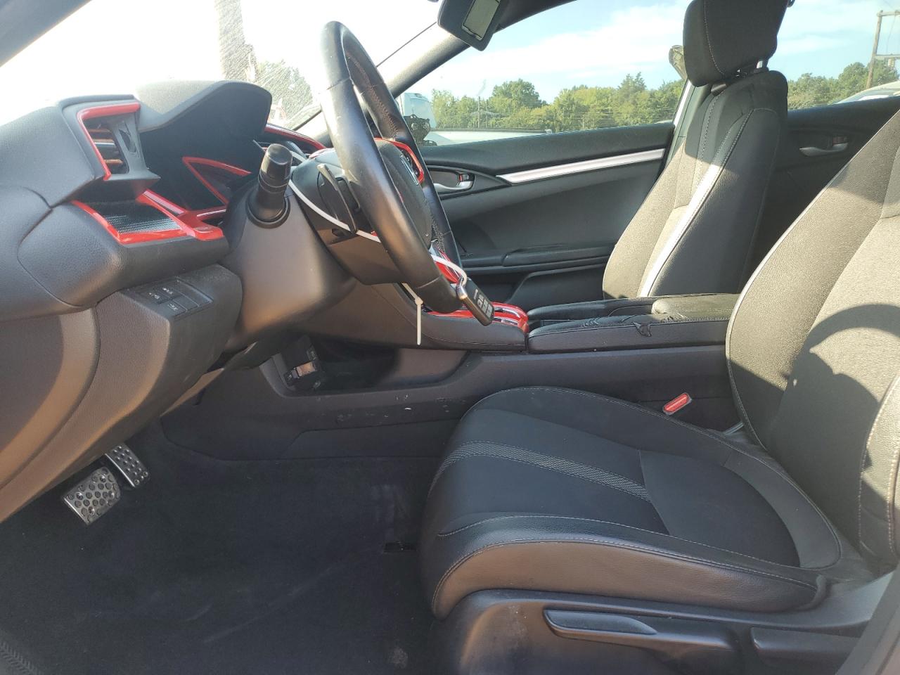 2019 Honda Civic Sport VIN: 2HGFC2F89KH598048 Lot: 80880225