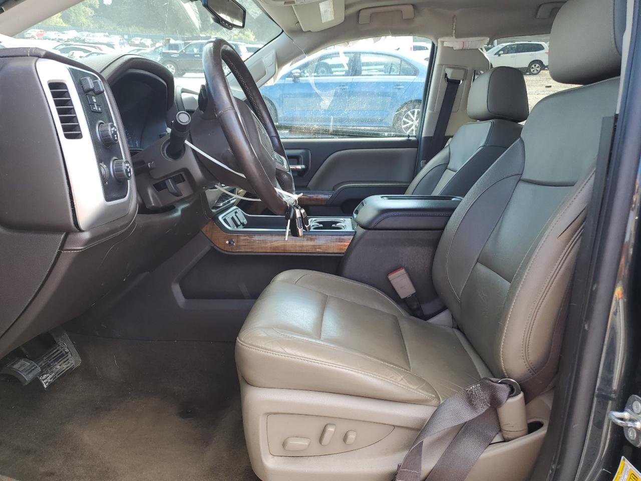 2018 GMC Sierra K1500 Slt VIN: 3GTU2NEC3JG208138 Lot: 71827635