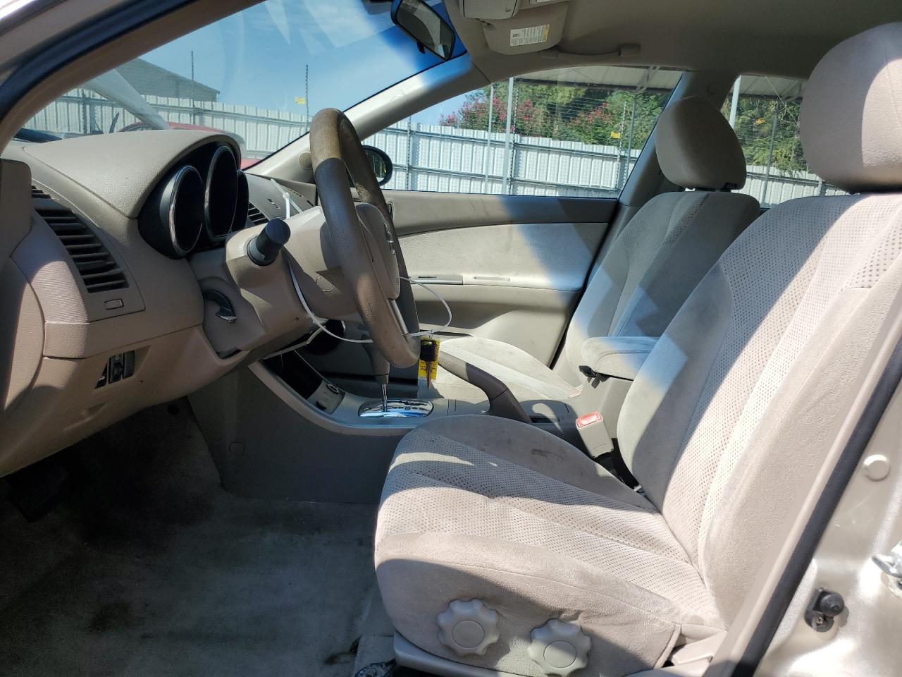 2005 Nissan Altima S VIN: 1N4AL11D75C956266 Lot: 81314445