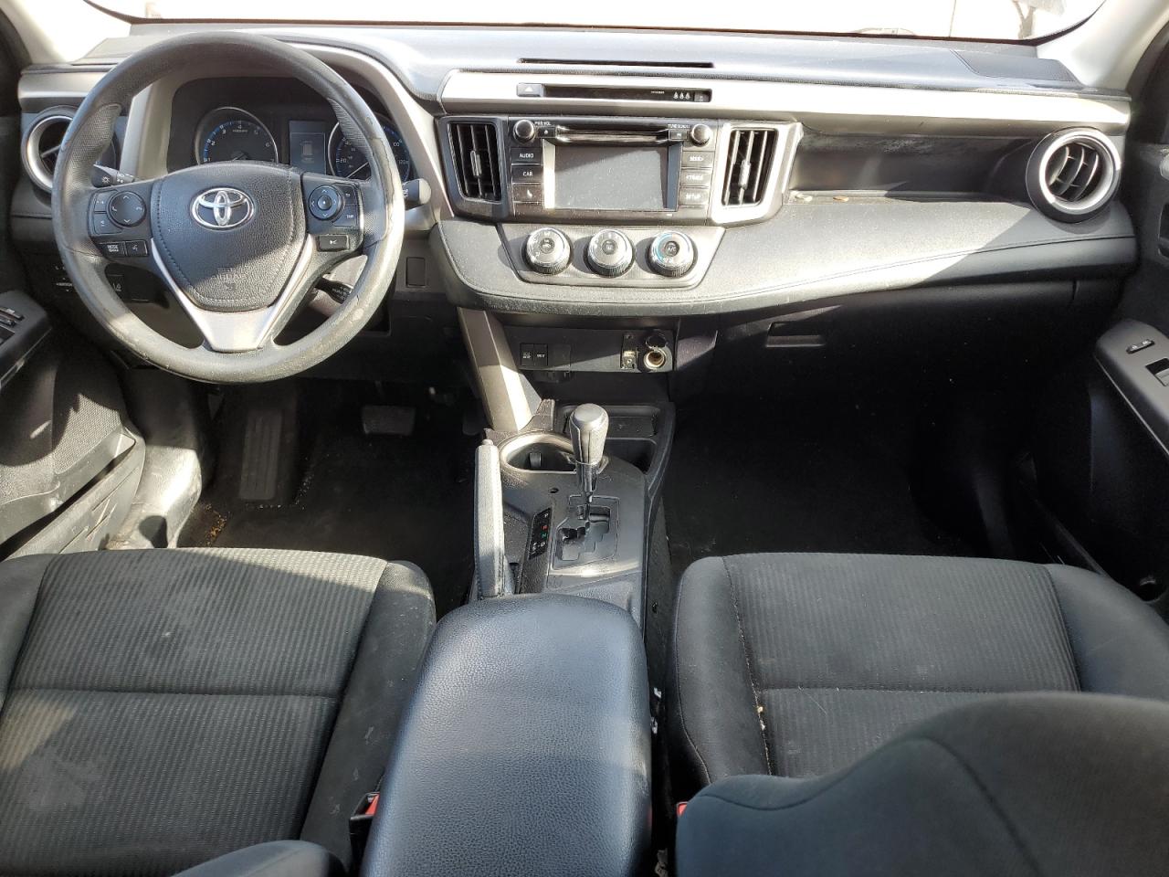 2017 Toyota Rav4 Le VIN: 2T3ZFREV8HW323444 Lot: 82158095