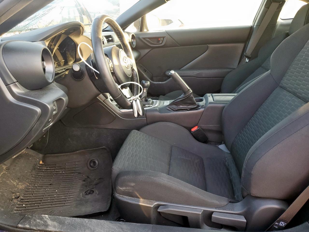 2022 Toyota Gr 86 VIN: JF1ZNBC15N8750078 Lot: 71188365