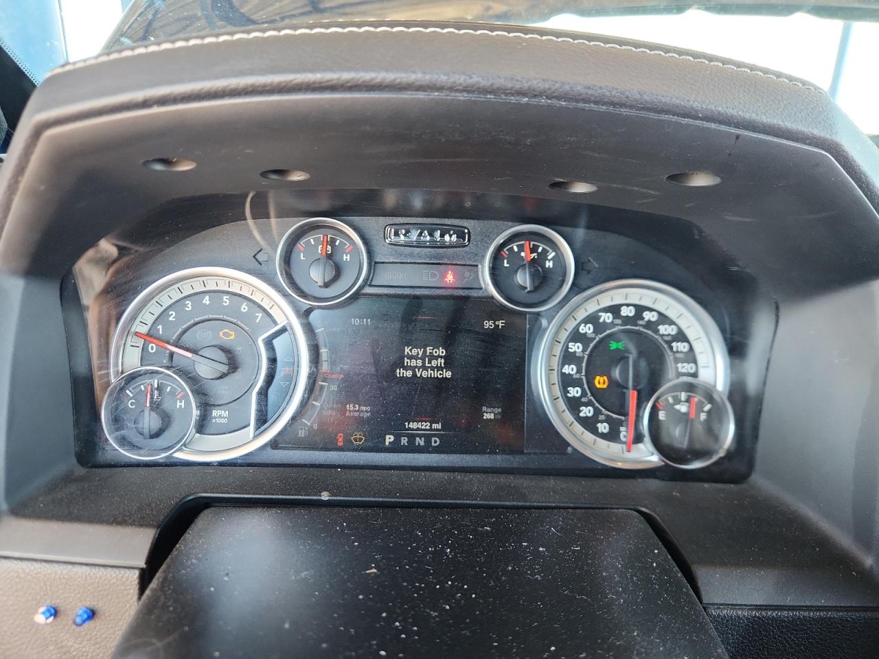 2016 Ram 1500 Laramie VIN: 1C6RR7NT8GS385905 Lot: 81469445