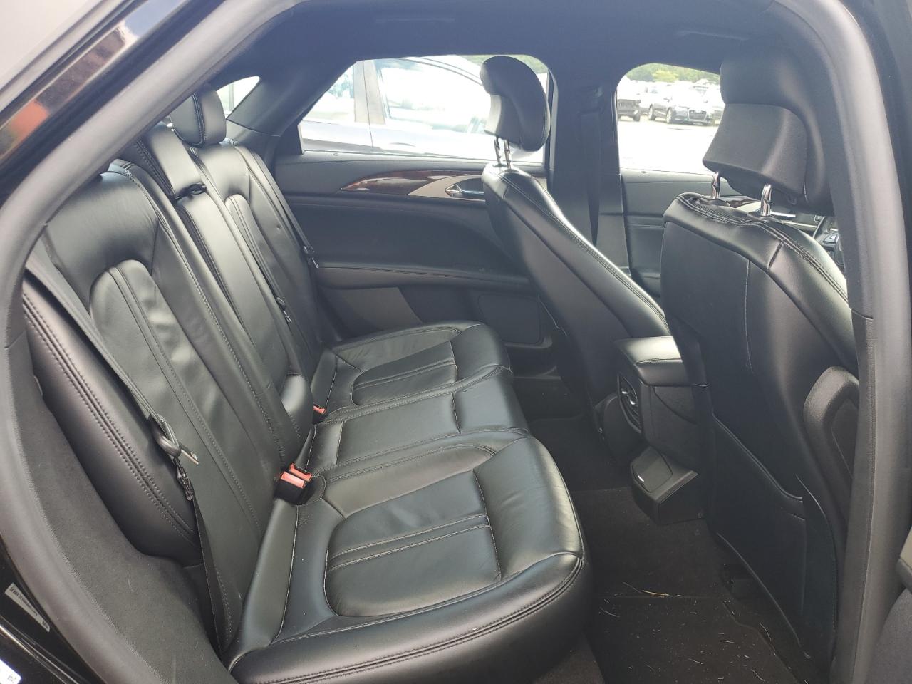 2019 Lincoln Mkz Reserve I VIN: 3LN6L5LU9KR627503 Lot: 71691075