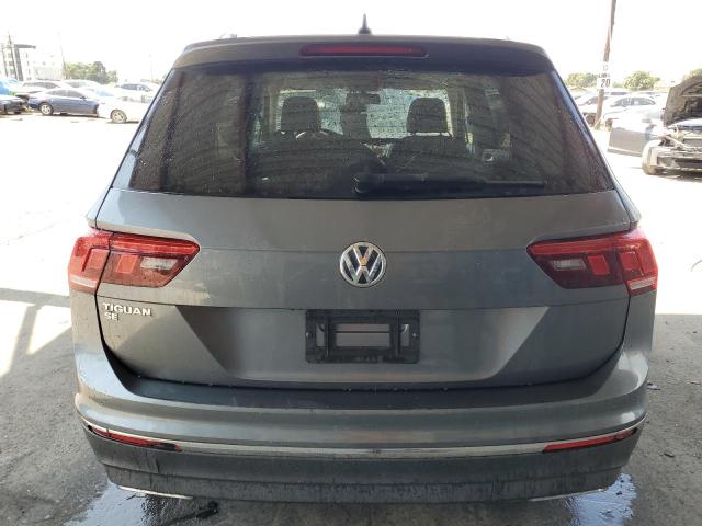  VOLKSWAGEN TIGUAN 2021 Серый