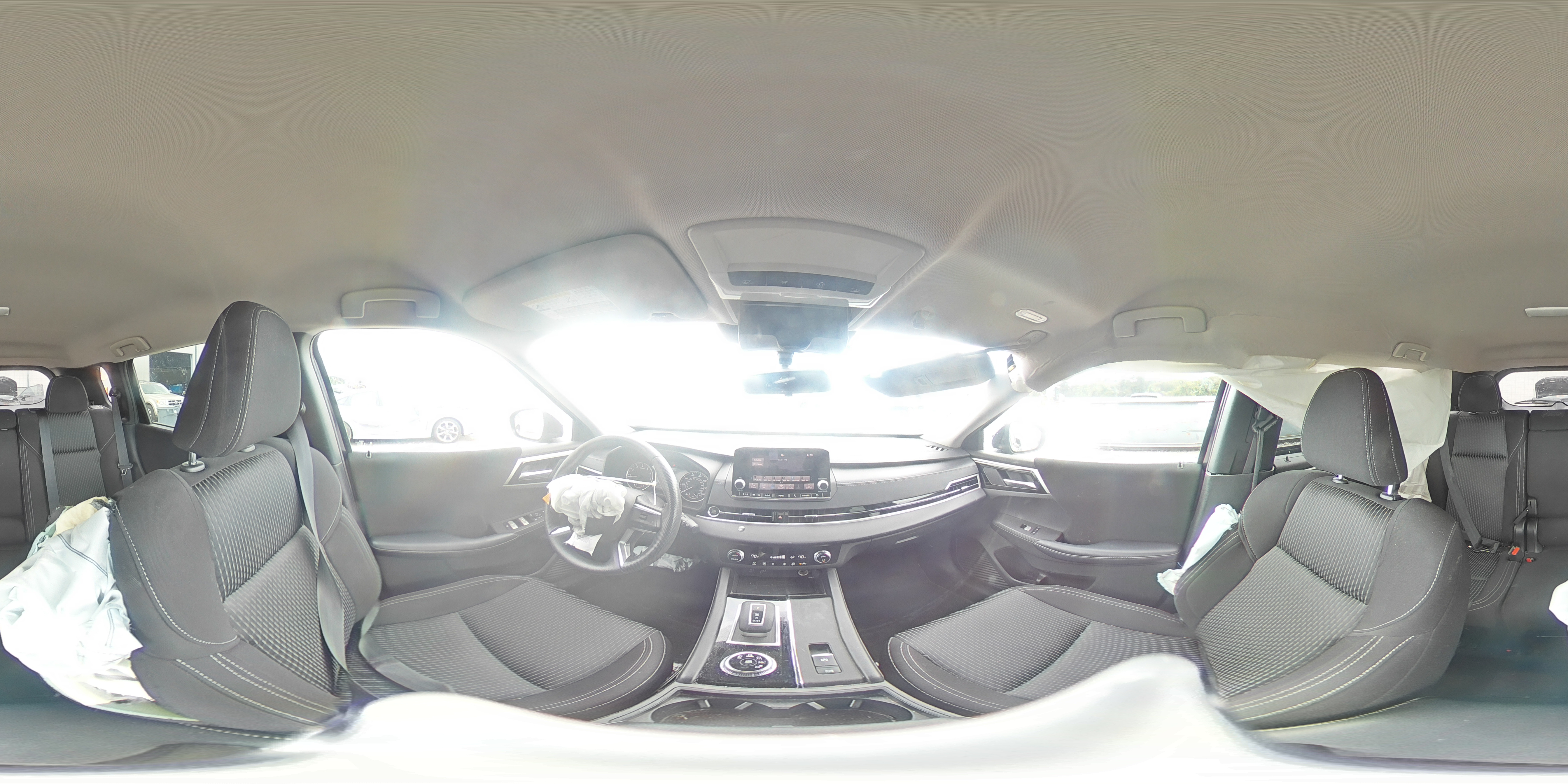 2022 Mitsubishi Outlander Es VIN: JA4J3TA80NZ040710 Lot: 84299875