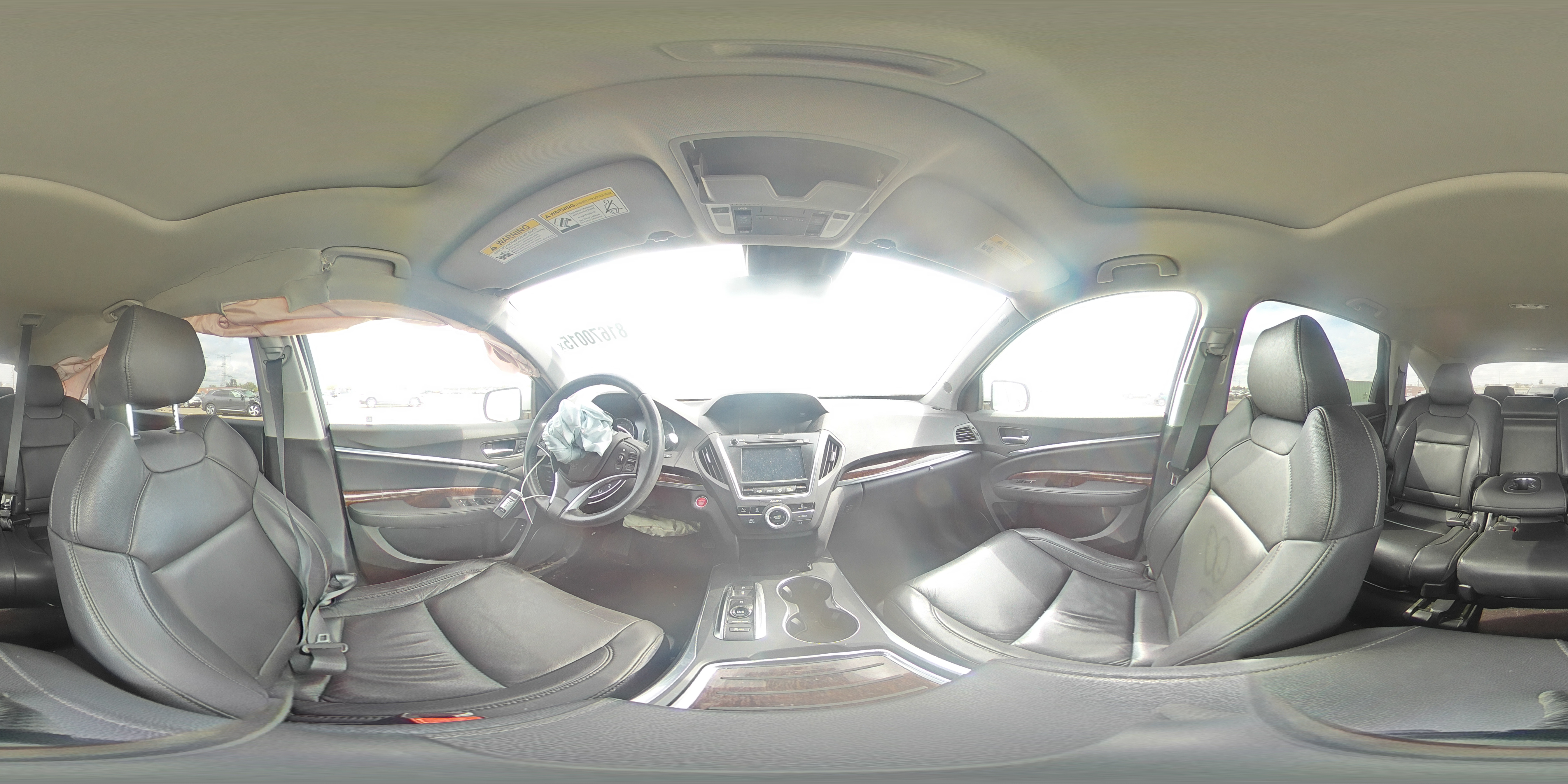 2020 Acura Mdx VIN: 5J8YD4H3XLL047733 Lot: 81670015