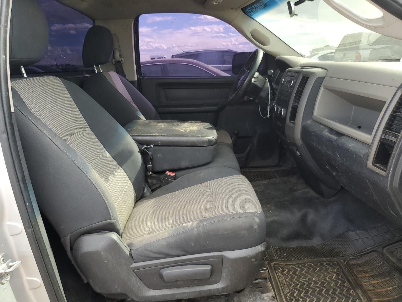 2011 Dodge Ram 1500 VIN: 3D7JV1EP2BG600167 Lot: 80153425
