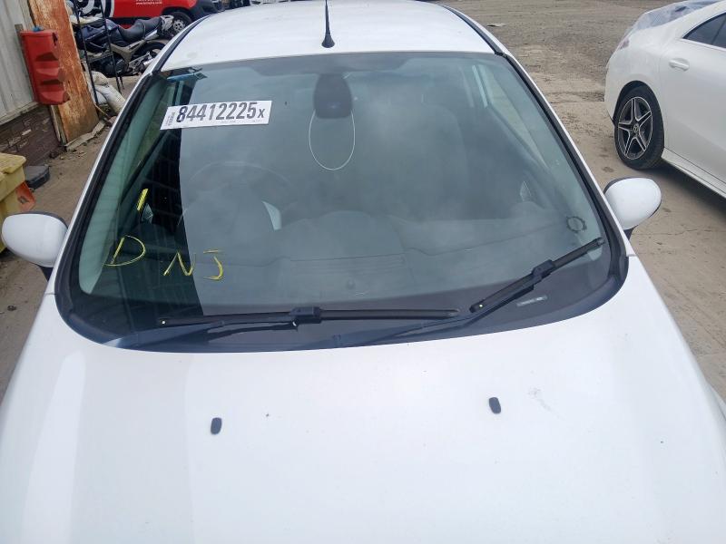 2012 FORD FIESTA TITANIUM 