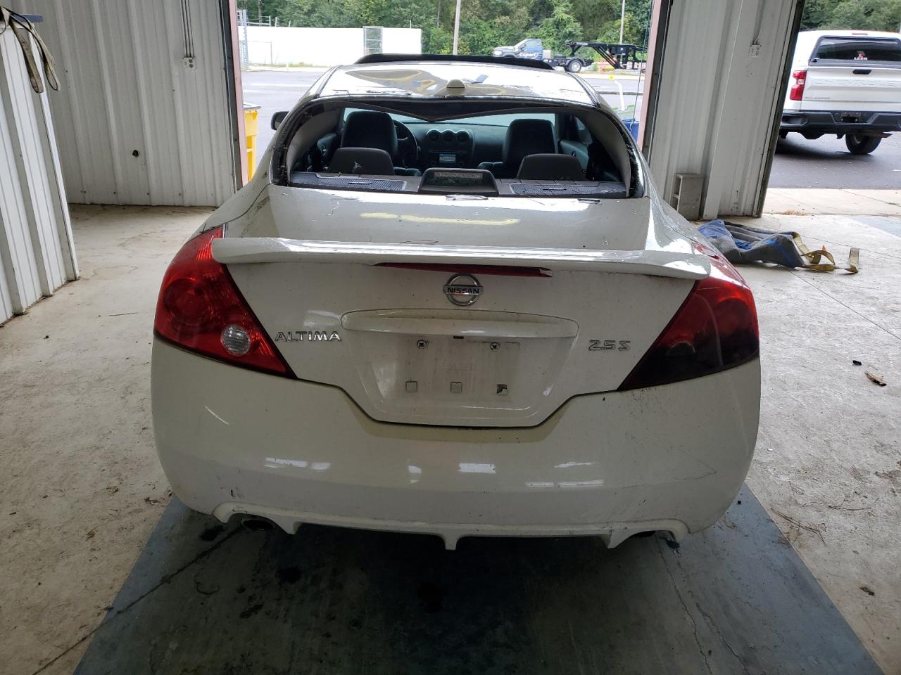2011 Nissan Altima S VIN: 1N4AL2EP9BC132534 Lot: 83940375