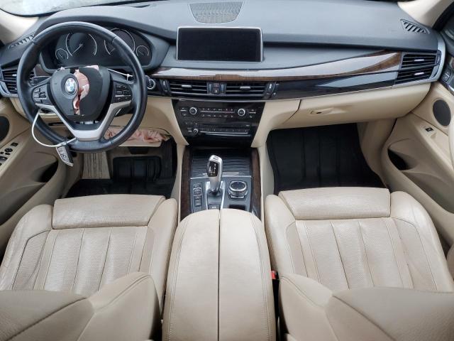  BMW X5 2014 Szary