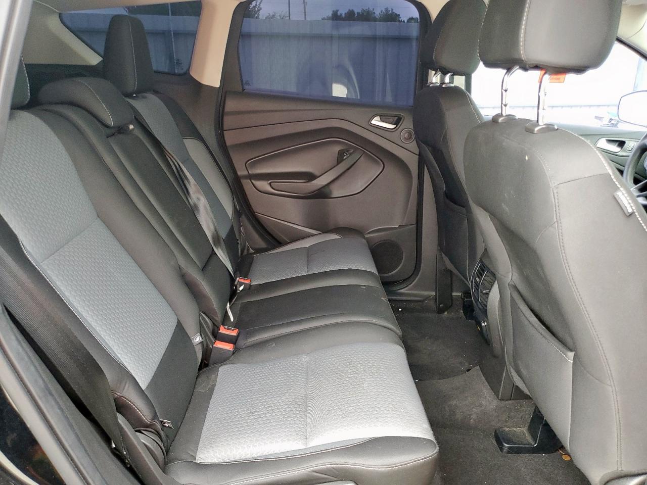 2017 Ford Escape Se VIN: 1FMCU9G96HUC17613 Lot: 81739675