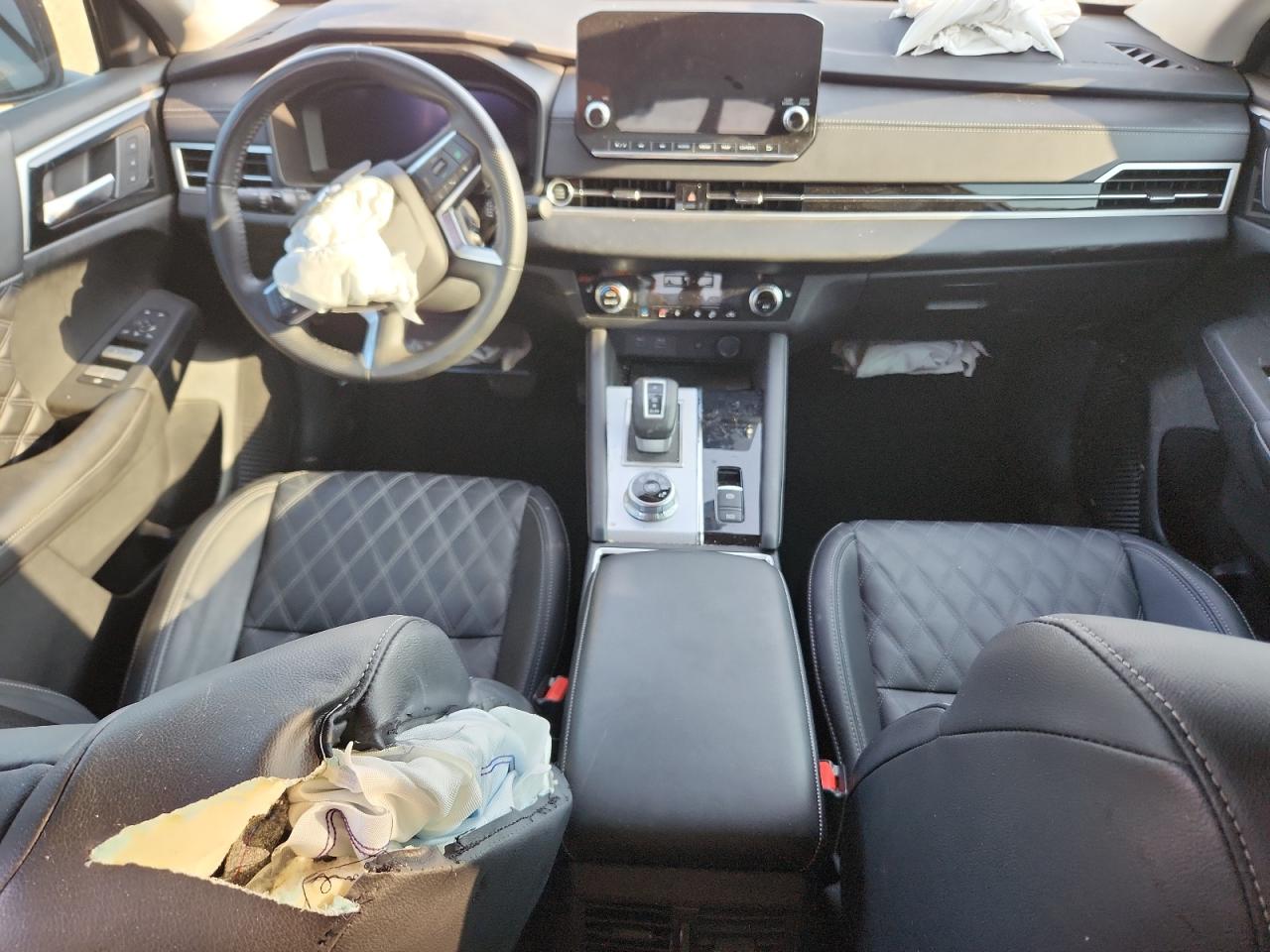 2024 Mitsubishi Outlander Sel VIN: JA4J3WA87RZ054949 Lot: 80995865