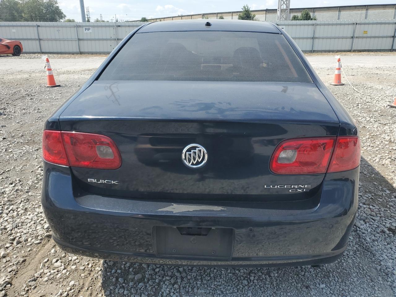 2006 Buick Lucerne Cxl VIN: 1G4HD57276U247718 Lot: 80993145