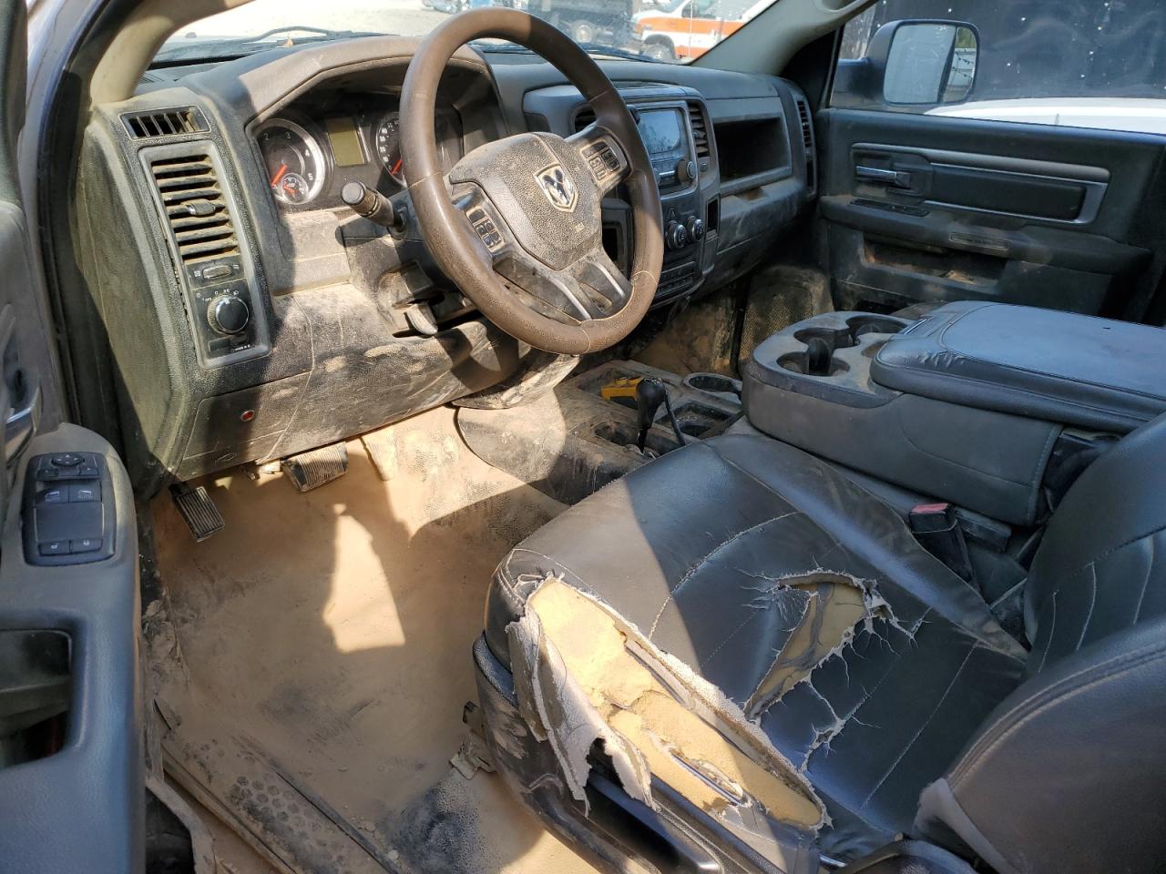 2015 Ram 5500 VIN: 3C7WRNAL8FG588923 Lot: 81116745