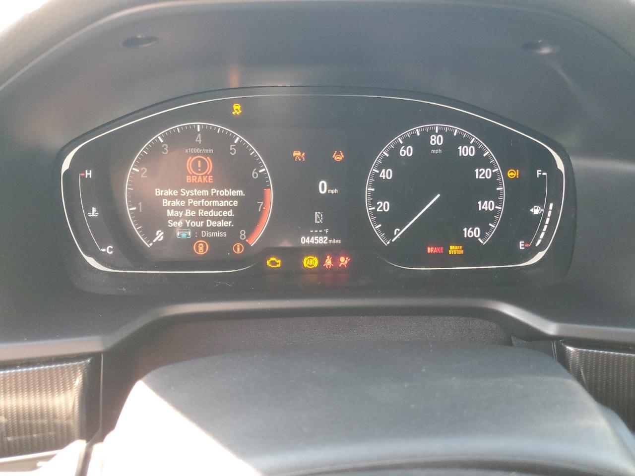 2022 Honda Accord Sport Se VIN: 1HGCV1F47NA029268 Lot: 81525555