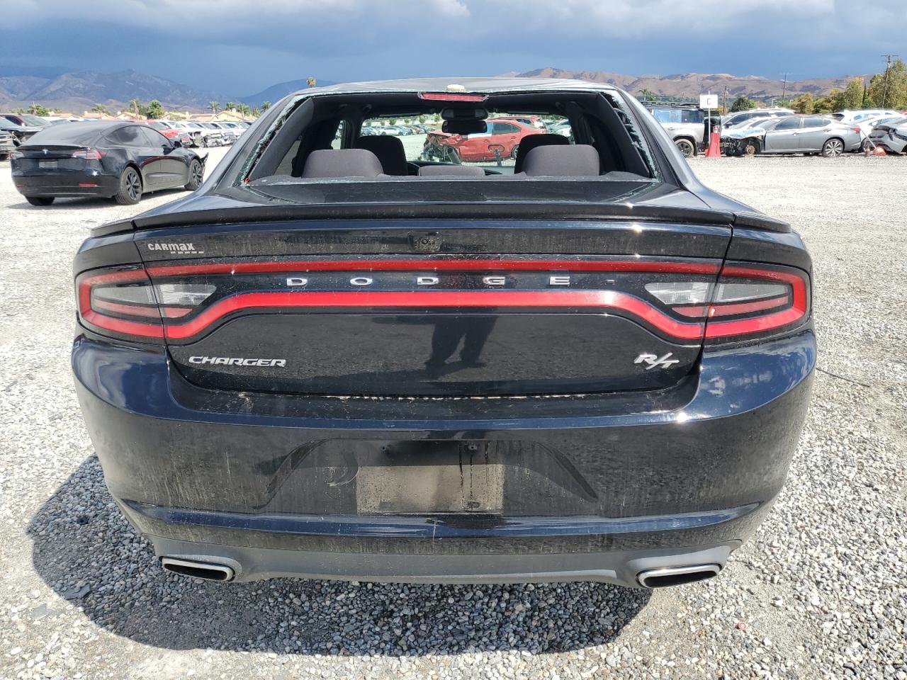 2015 Dodge Charger R/T VIN: 2C3CDXCT5FH810281 Lot: 81528145