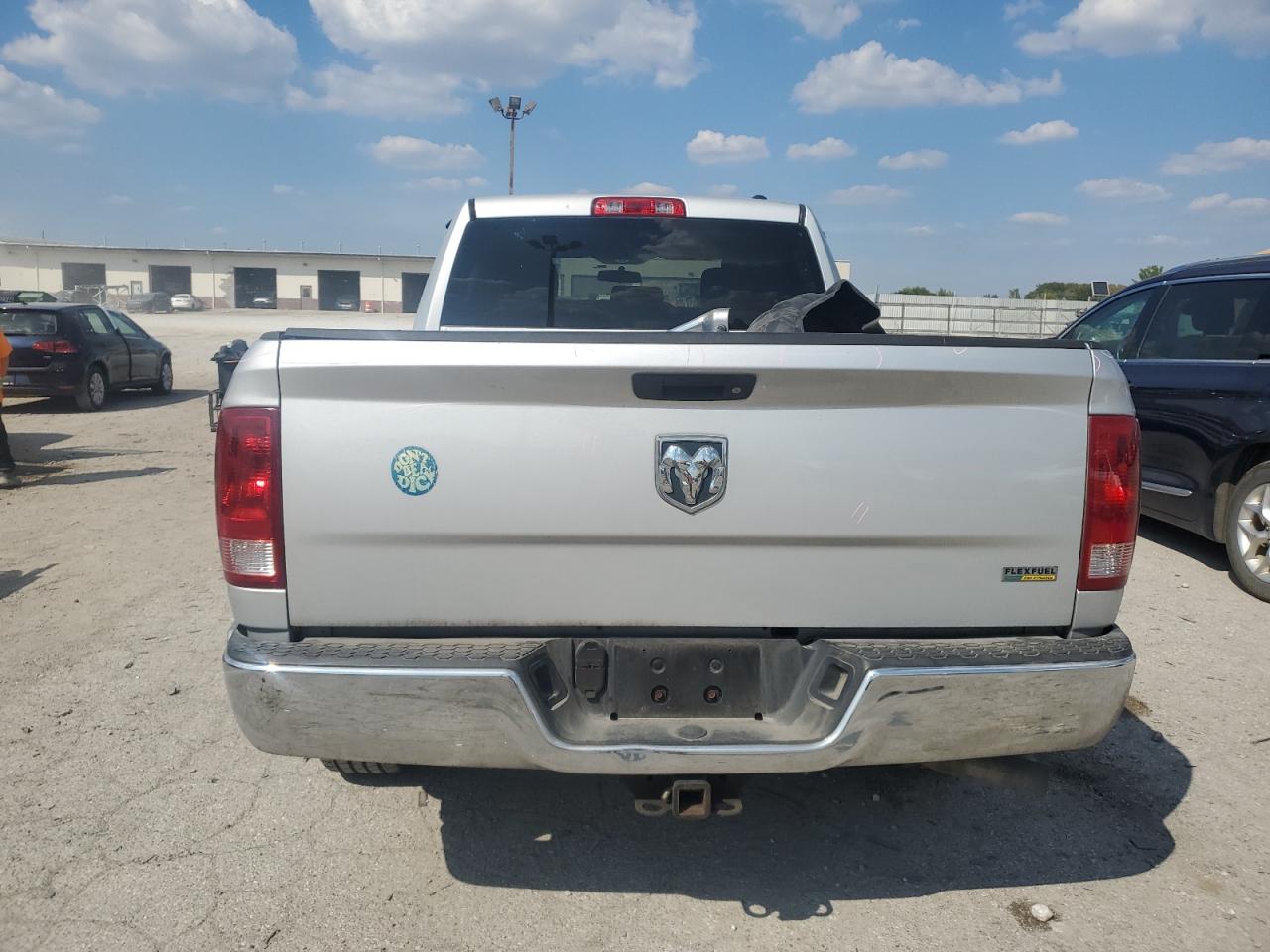2012 Dodge Ram 1500 St VIN: 1C6RD6FP8CS182193 Lot: 80820525