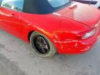 2010 MAZDA MX-5 I SE  for sale at Copart PETERLEE