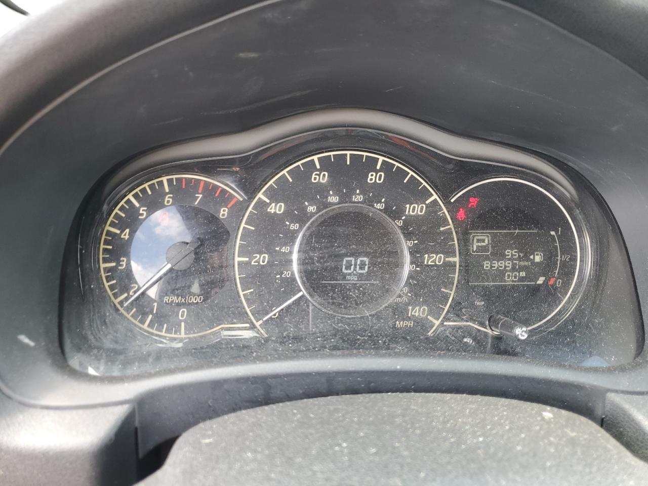 2016 Nissan Versa Note S VIN: 3N1CE2CP4GL364618 Lot: 80737565