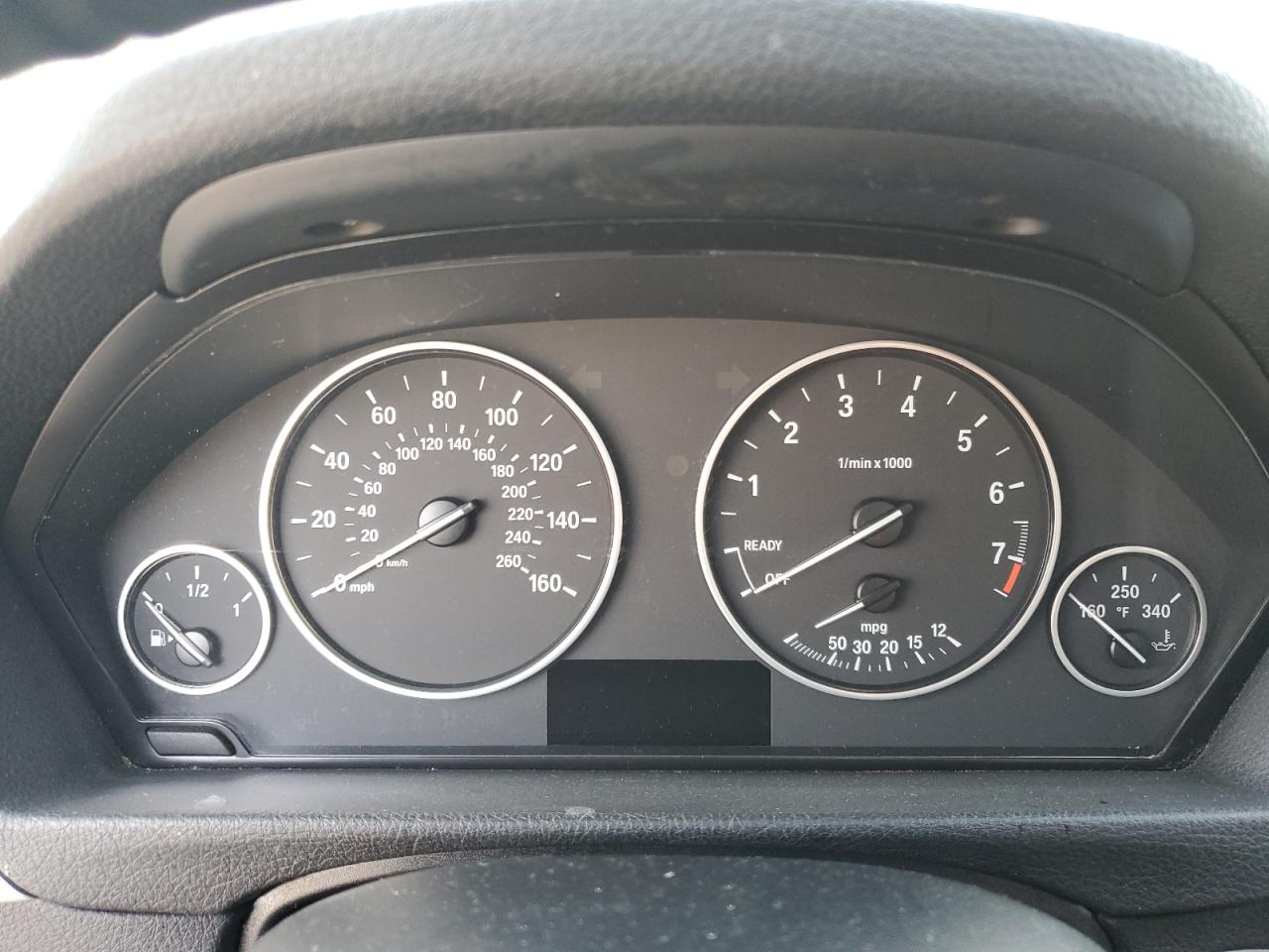 2014 BMW 328 Xi VIN: WBA3G7C54EKN37469 Lot: 81587605