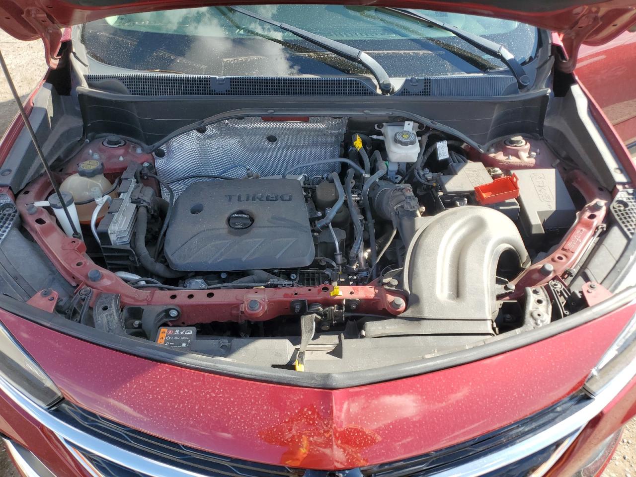 2021 Buick Encore Gx Essence VIN: KL4MMFSL7MB065898 Lot: 71466915