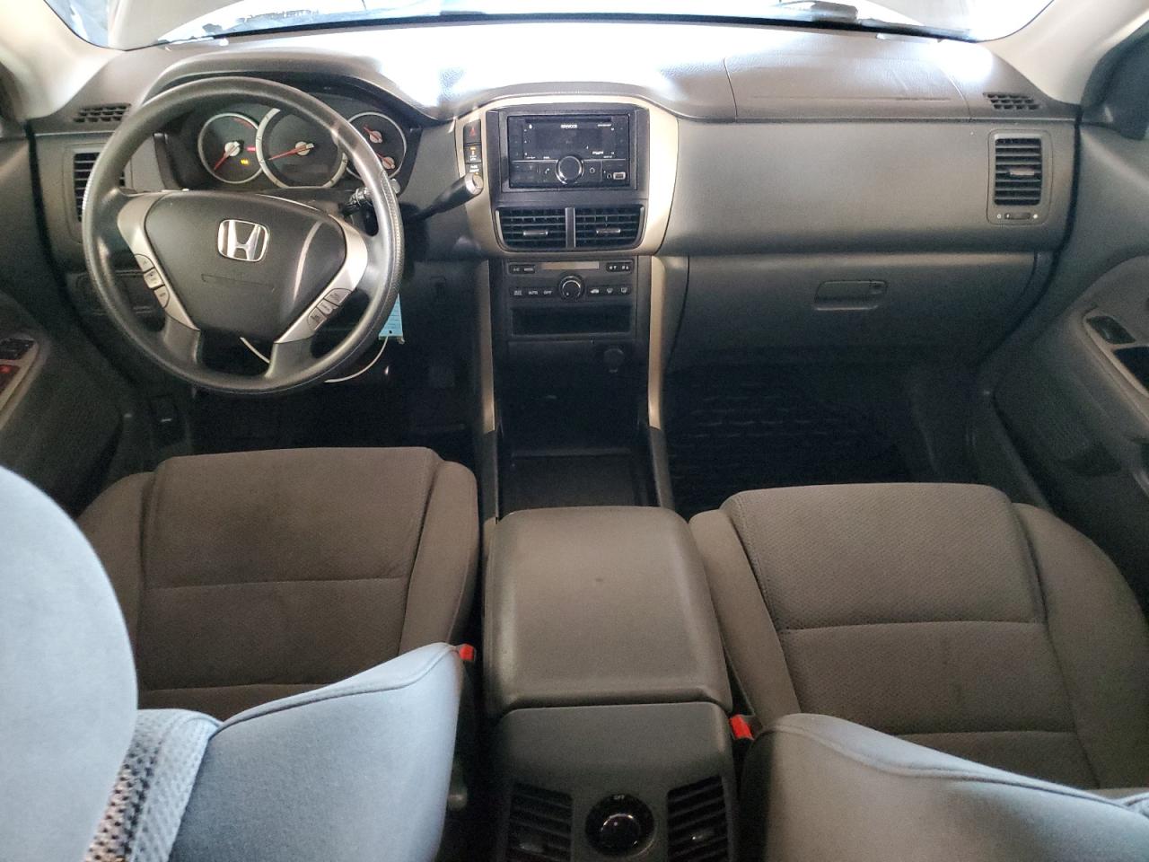 2006 Honda Pilot Ex VIN: 2HKYF18406H543908 Lot: 84388705