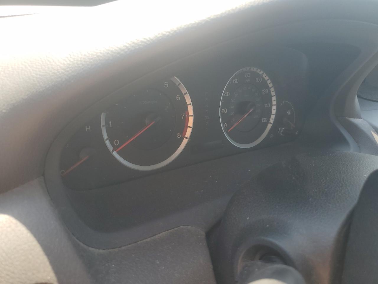 2009 Honda Accord Lx VIN: 1HGCP26339A031693 Lot: 80560565