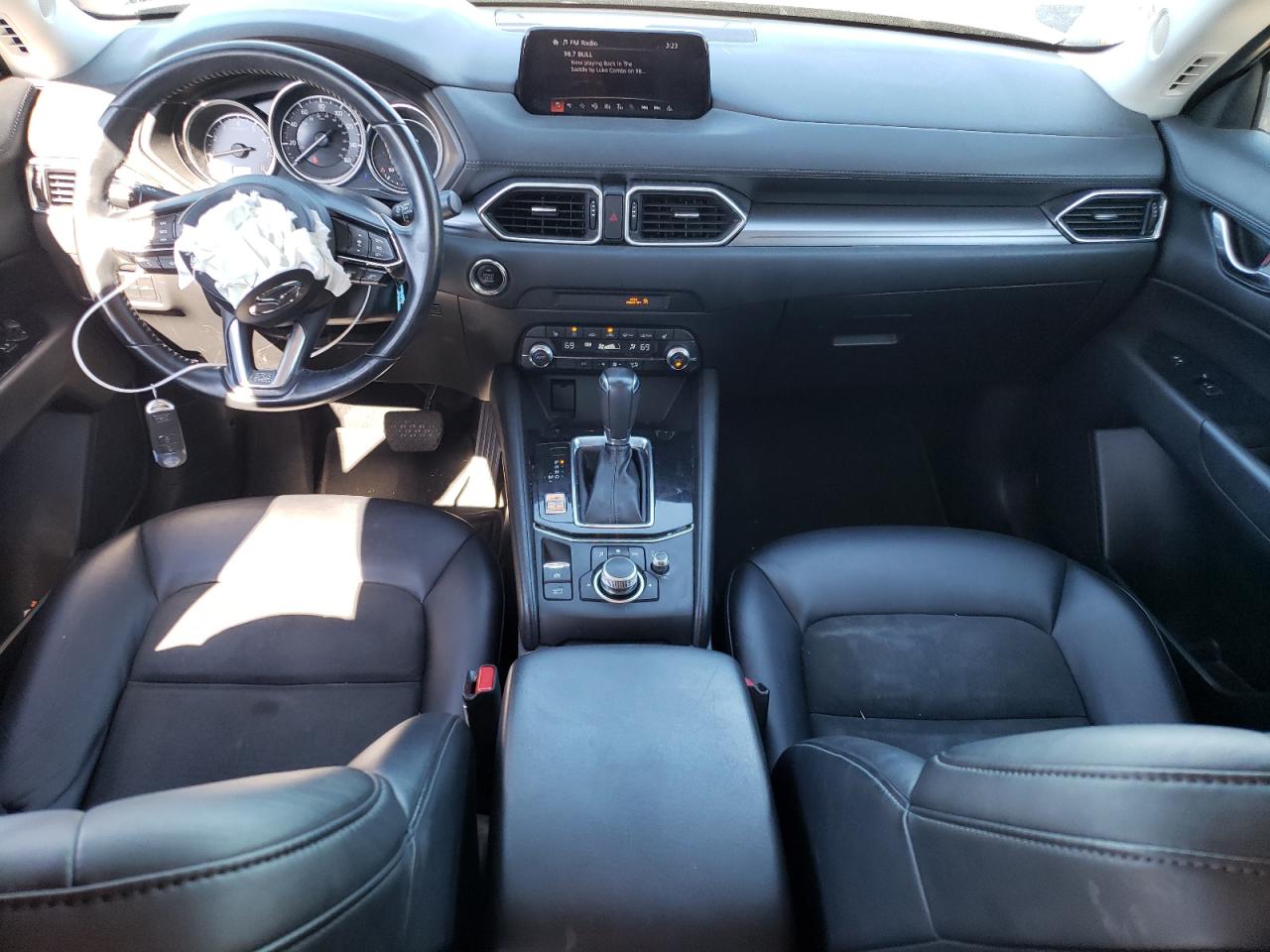 2019 Mazda Cx-5 Touring VIN: JM3KFBCM8K0550302 Lot: 80700935